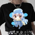 Slime On Head Rimuru Tempest Tensei Shittara Slime Unisex T-Shirt