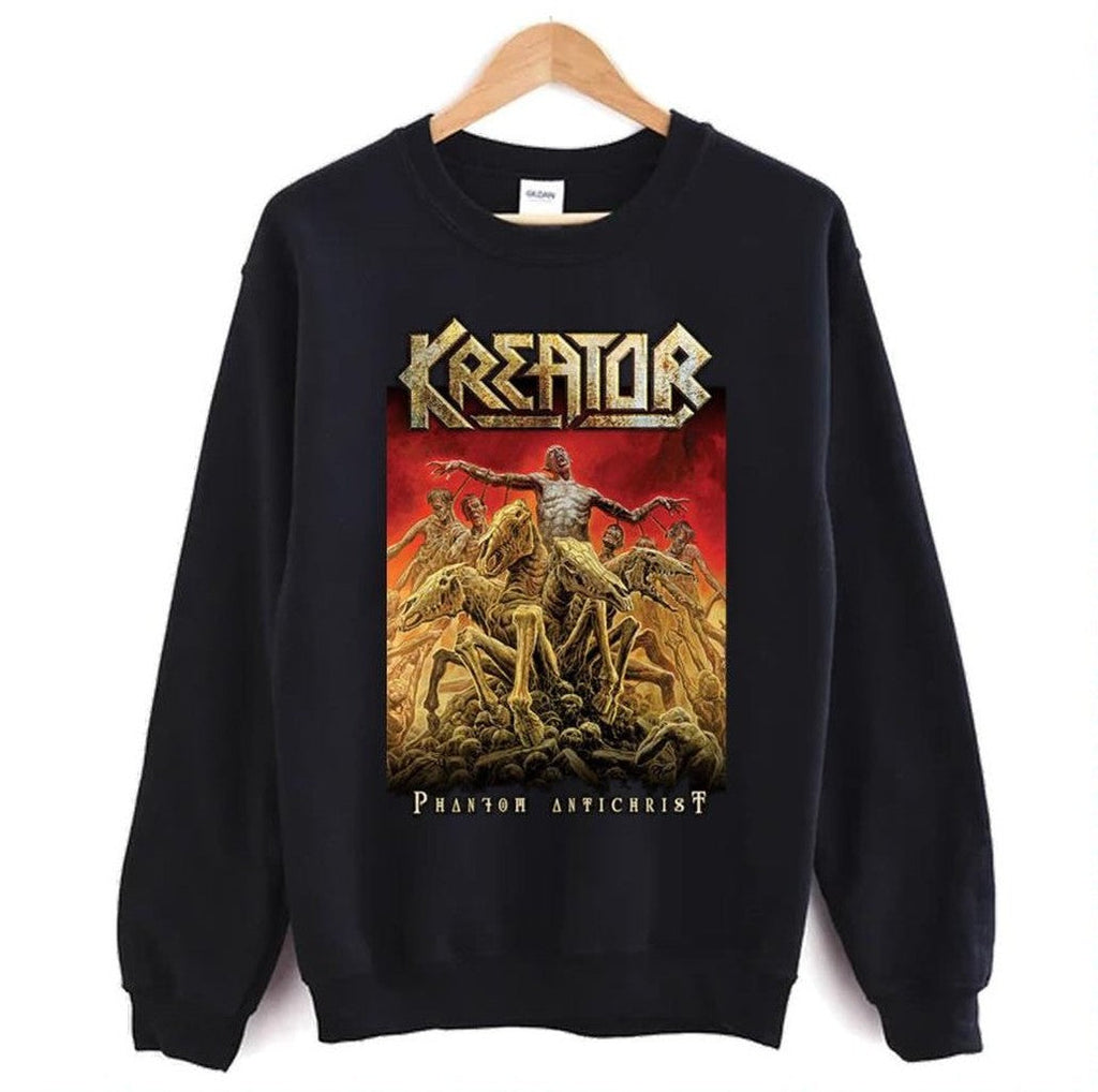 Phantom Exodus Deathamphetamine Unisex Sweatshirt