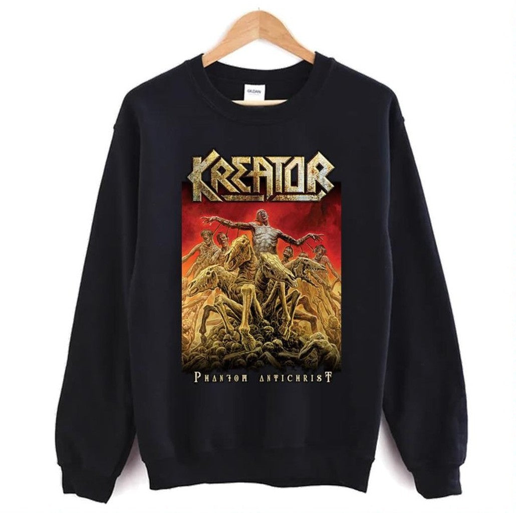 Phantom Exodus Deathamphetamine Unisex Sweatshirt