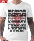 Ms We Are Still Here Misfits Unisex T-Shirt