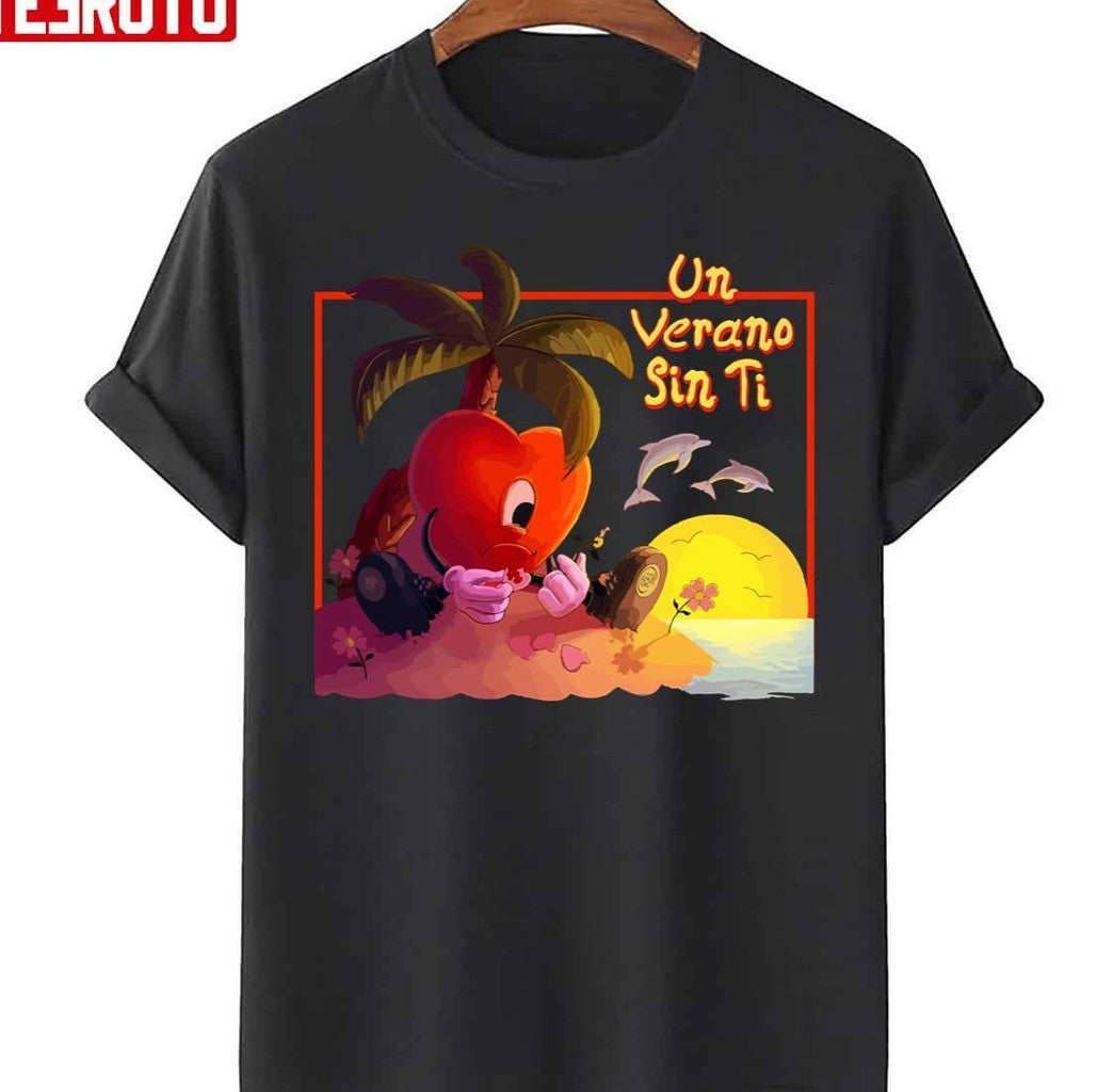 Bad Bunny Un Verano Sin Ti Unisex T-Shirt