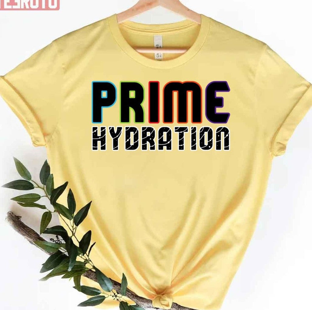 Prime Hydration Unisex T-Shirt