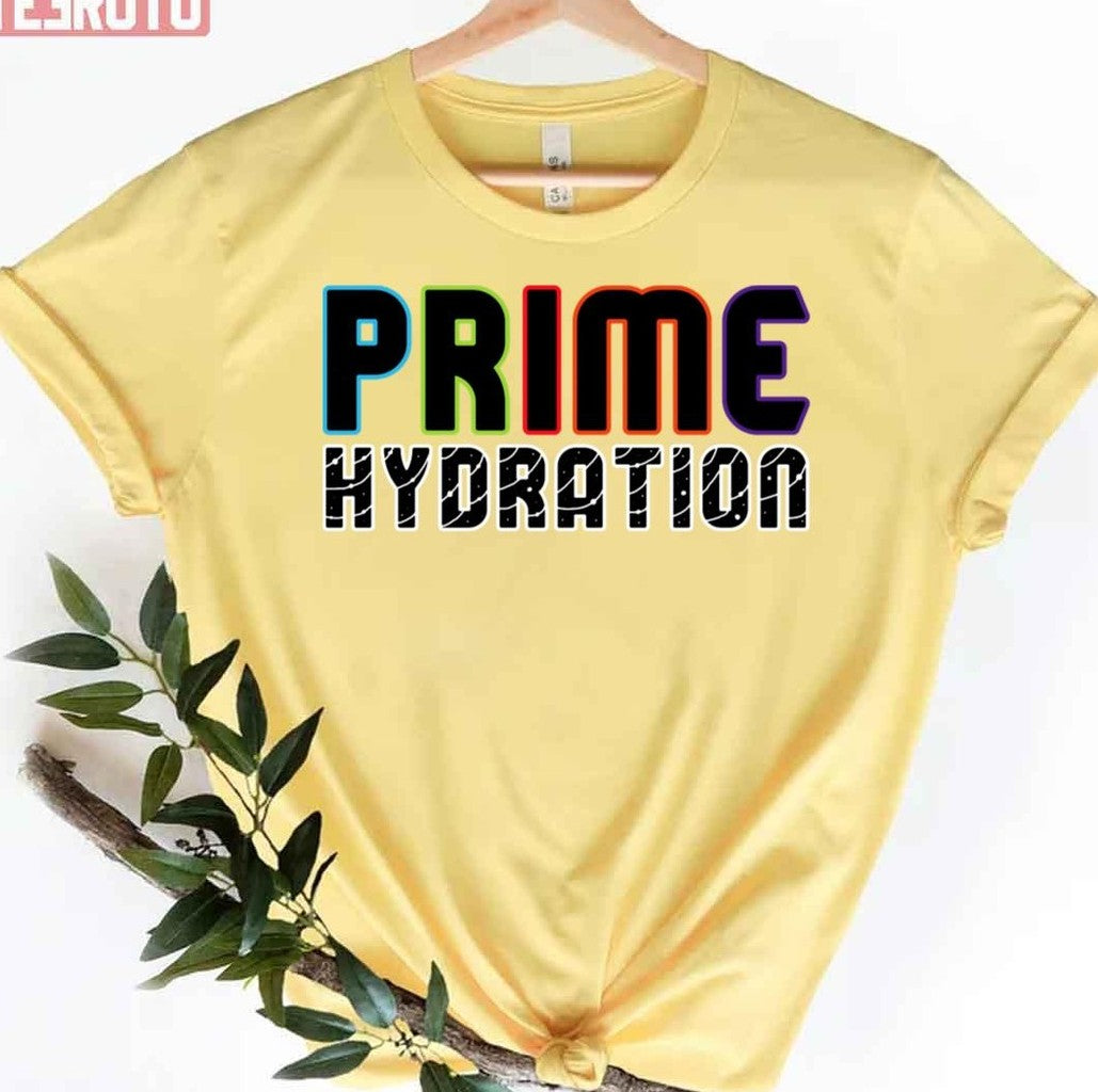 Prime Hydration Unisex T-Shirt