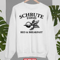 Schrute Farms Bed Breakfast Logo The Office Unisex T-Shirt