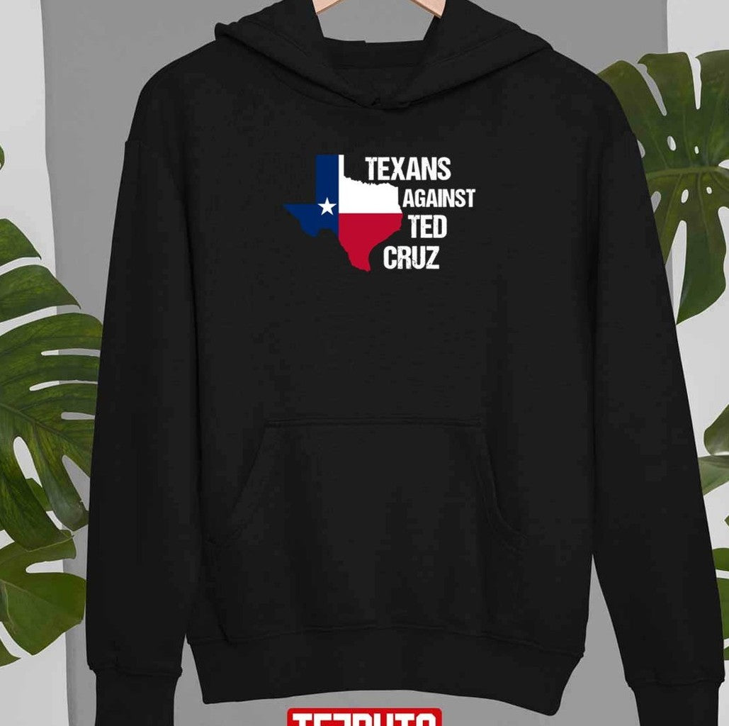 Texans Against Ted Cruz Unisex T-Shirt