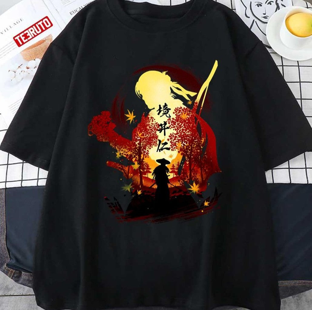 New Ghost Anime Unisex T-Shirt