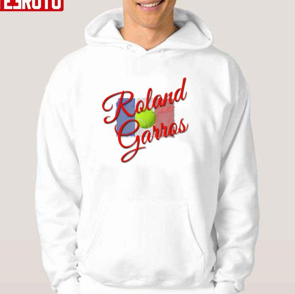 Roland Garros Tennis Unisex T-Shirt