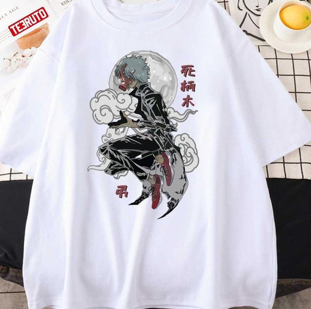 Shigaraki Tomura All For One My Hero Academia Unisex T-Shirt