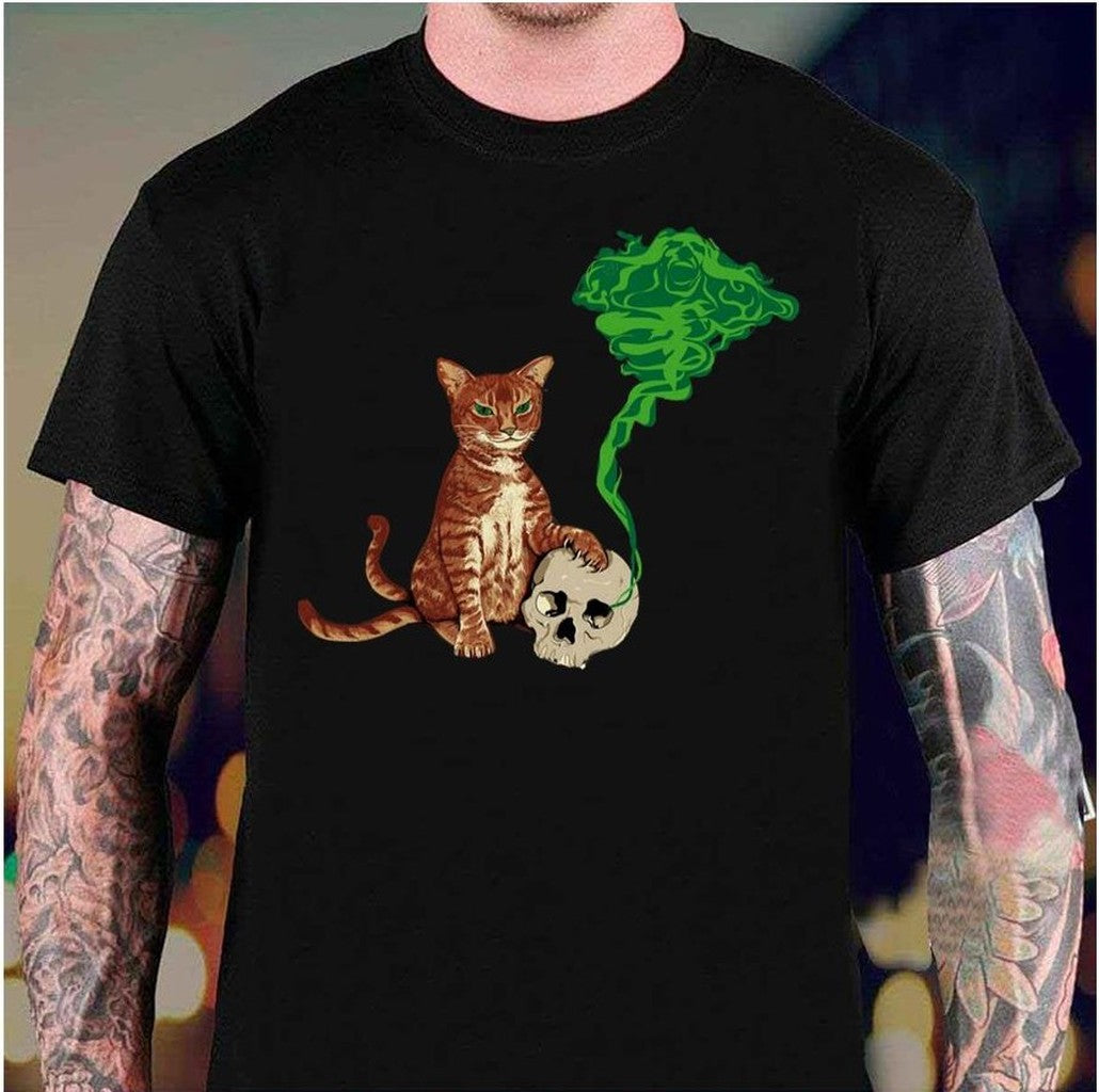 Nekomata The Creepy Cat Unisex Sweatshirt