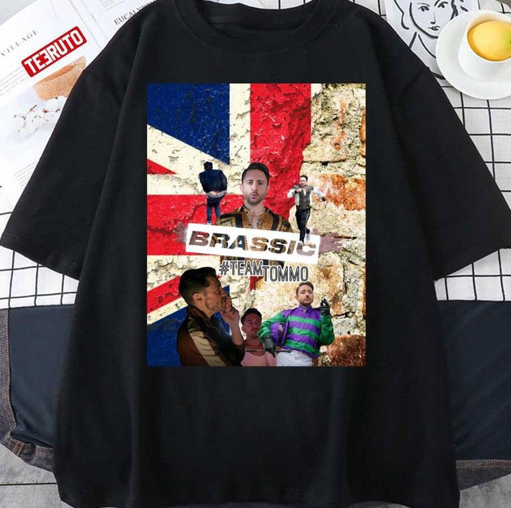 Team Tommo Brassic Unisex Sweatshirt