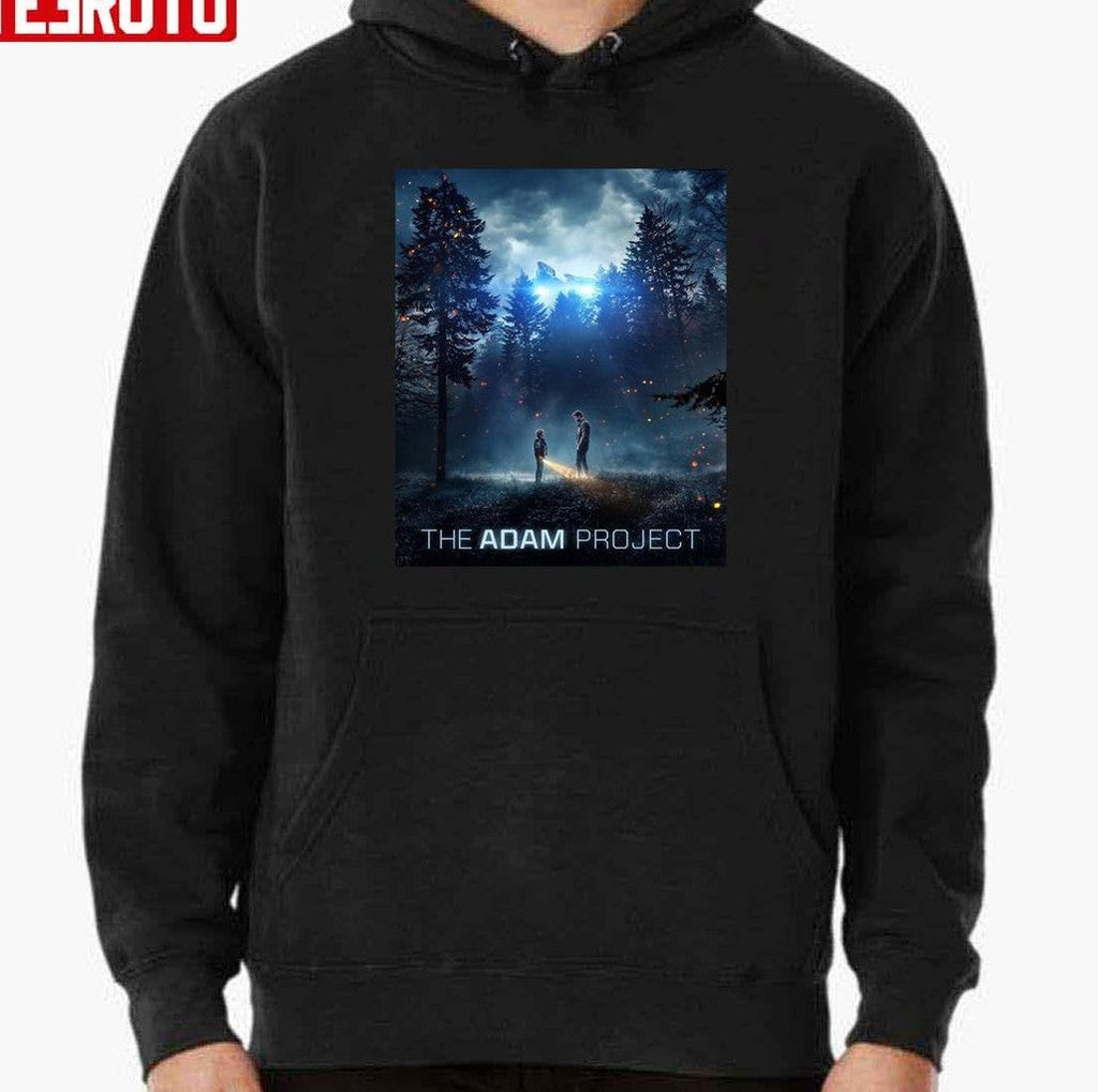 The Adam Project 2022 Unisex Sweatshirt