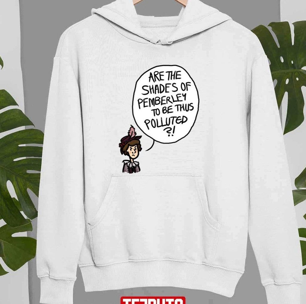 Shades Of Pemberley Sweatshirt