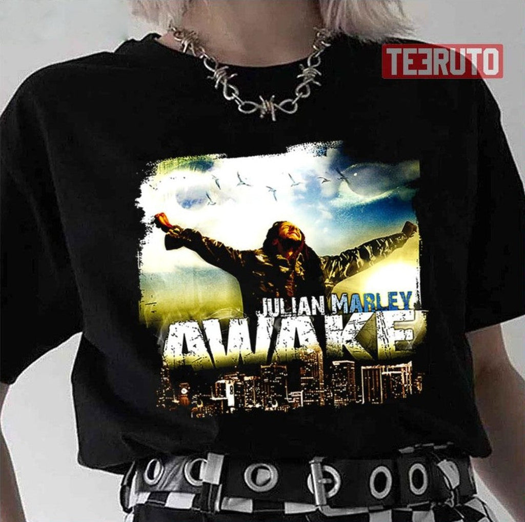 Awake From Damian Marley Unisex T-Shirt