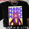 Artistic Rendering Marc Bolan Unisex T-Shirt