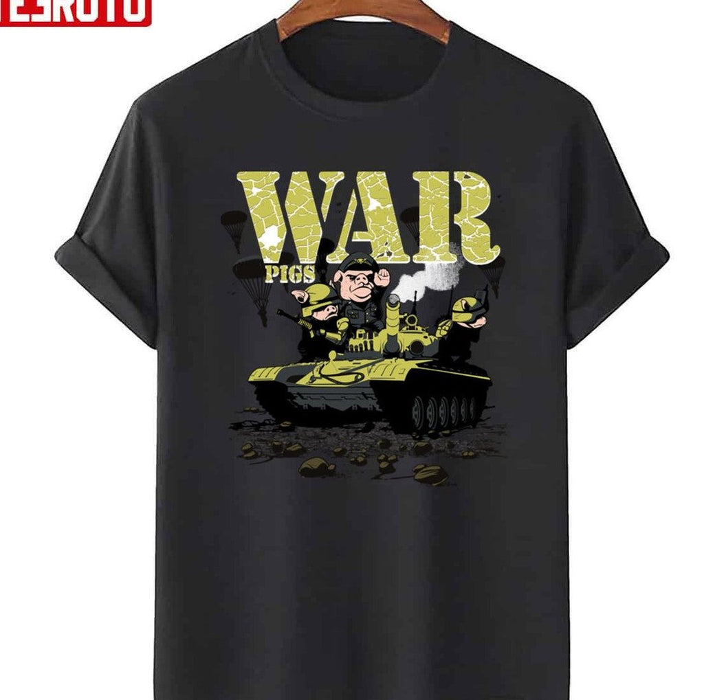 Artwork Of War Pigs Unisex Sweatshirt