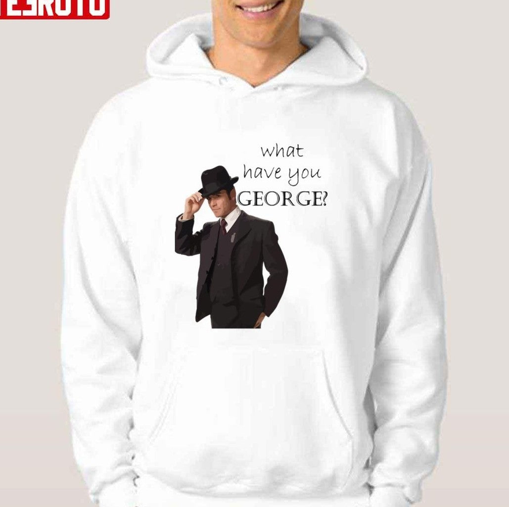 Murdoch Mysteries Awesome First Day Unisex T-Shirt