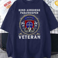 82nd Airborne Paratrooper Veteran Unisex T-Shirt