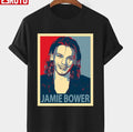 People Call Me Jamie Campbell Bower Hope Art Unisex T-shirt
