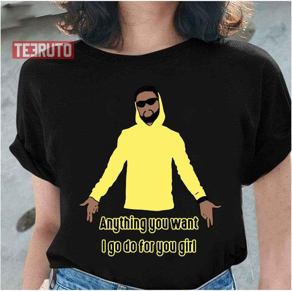 Sojaboy Usman 90 Day Fiance Unisex Sweatshirt