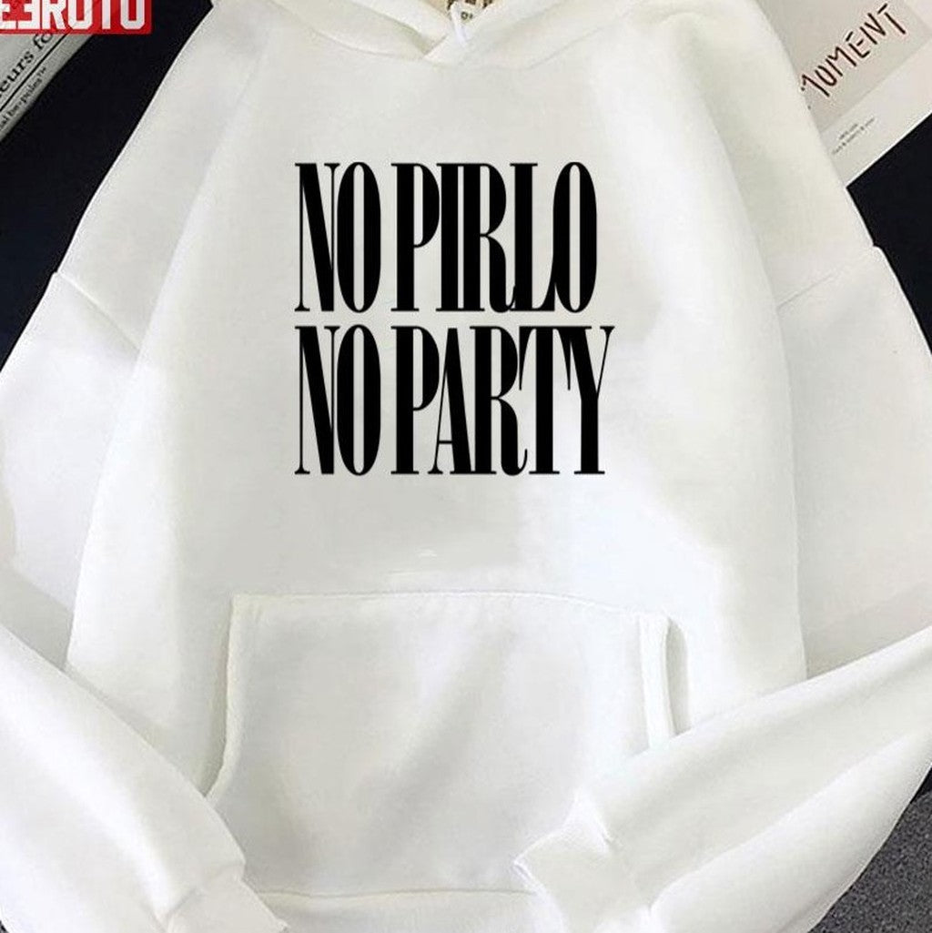 No Pirlo No Party Unisex T-Shirt