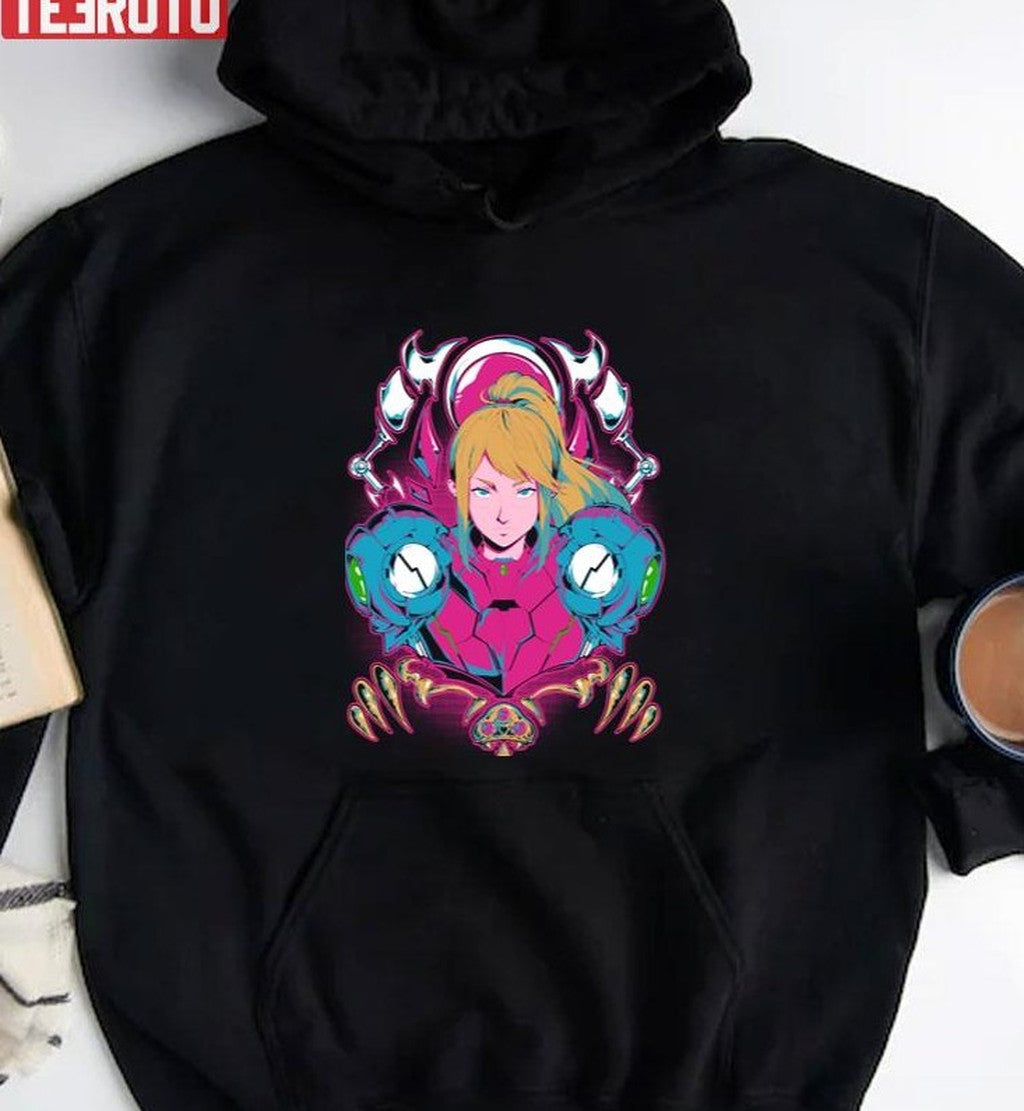 Space Bounty Hunter Unisex T-Shirt