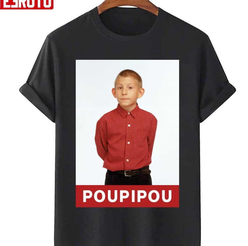 Poupipou Malcolm In The Middle Unisex Sweatshirt