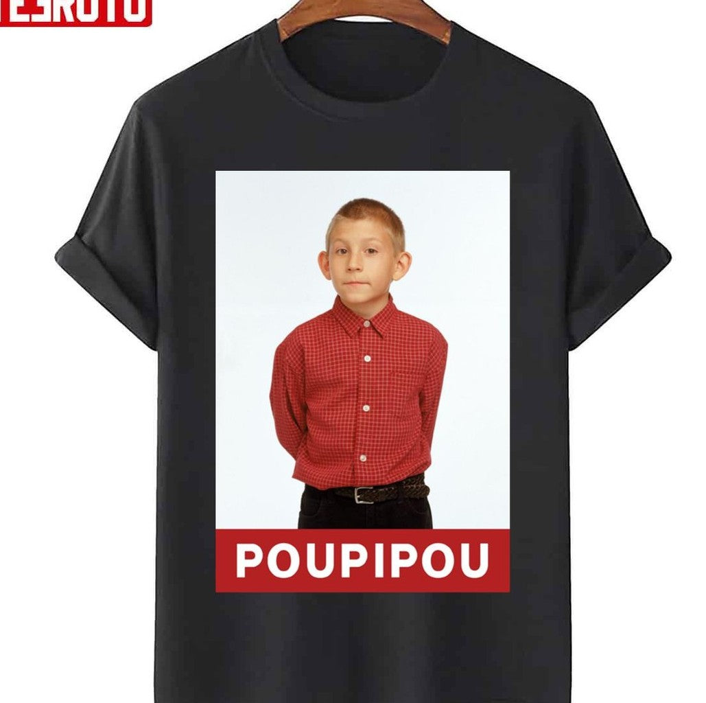 Poupipou Malcolm In The Middle Unisex Sweatshirt