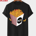 Plex Popcorn Unisex T-shirt