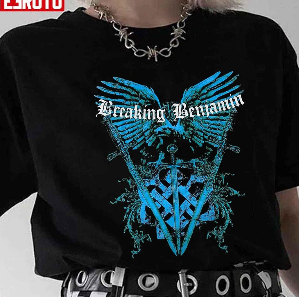 The Diary Of Jane Breaking Benjamin Unisex Hoodie