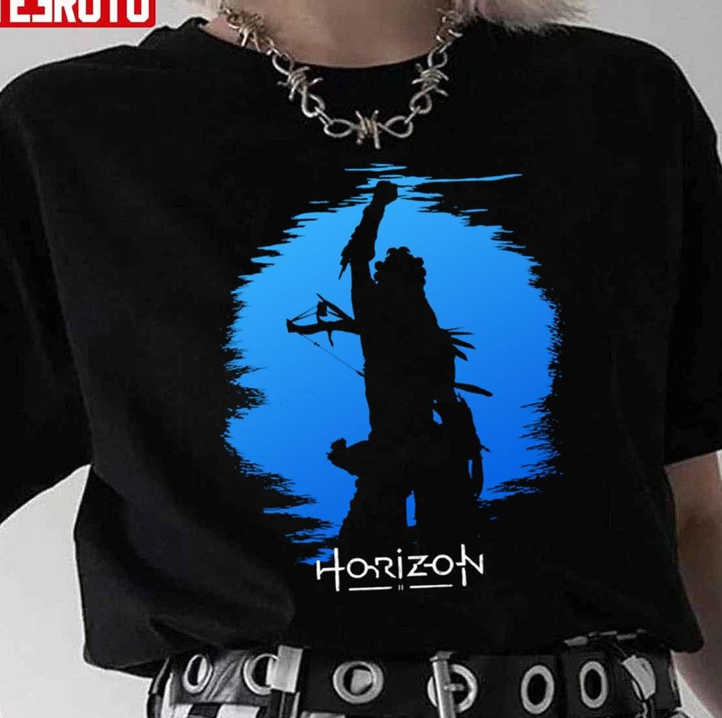 Art Horizon Forbidden West Unisex T-Shirt