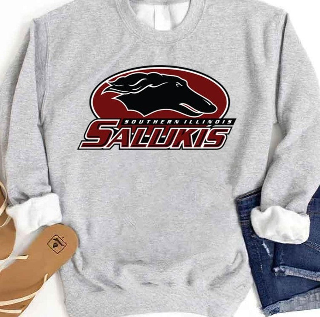 Southern Illinois Salukis Shirt Unisex Sweatshirt