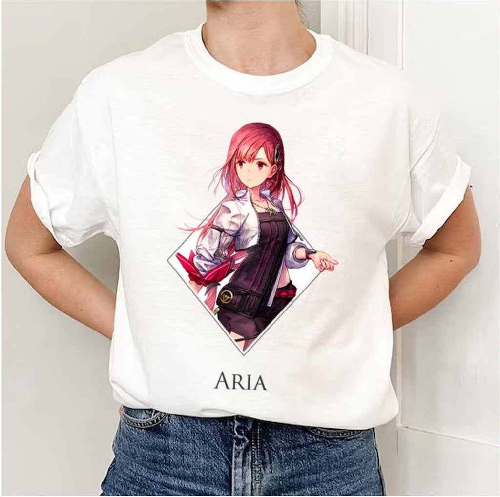 Aria From Harvestella Unisex T-Shirt