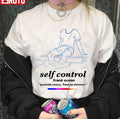 Poolside Convo Frank Ocean Blond Self Control Unisex T-shirt