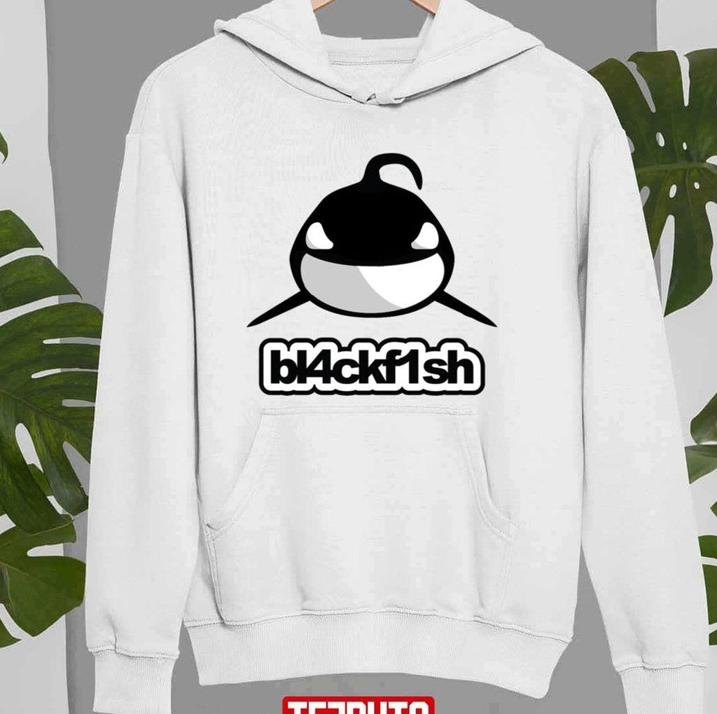 Bl4ckf1sh Unisex T-Shirt