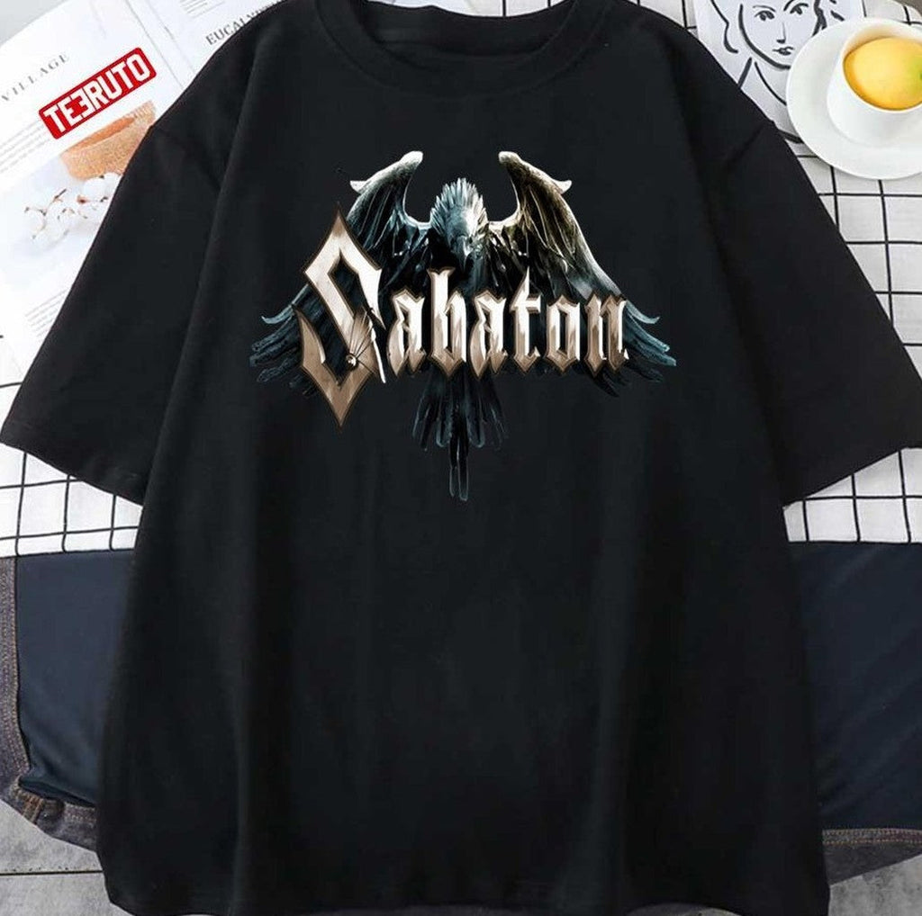 Sabaton 2024 Tour Unisex T-Shirt