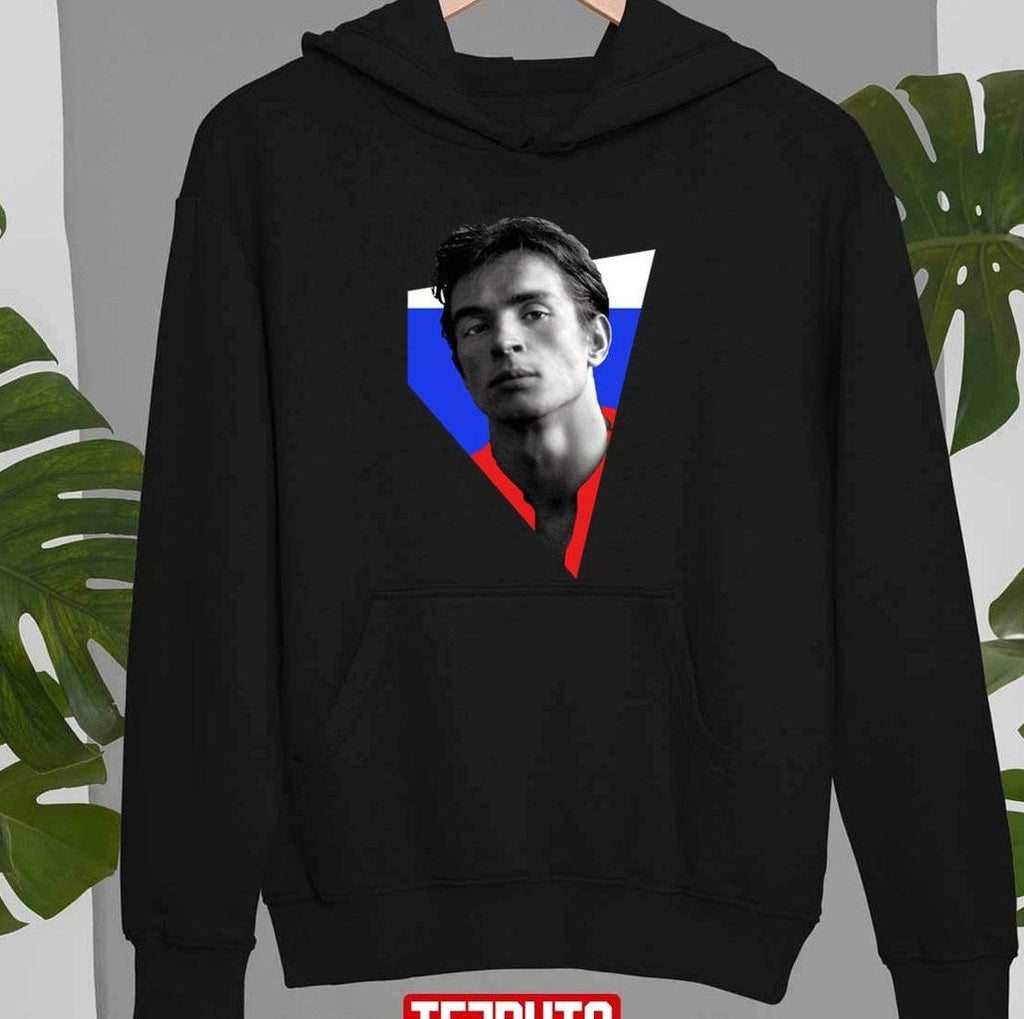 Rudolf Nureyev Unisex T-Shirt