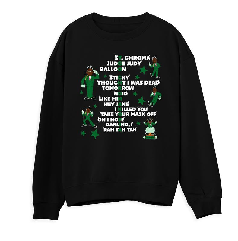 Rapper Shirt, Chromakopia Merch, Retro & New Album shirt, Chromakopia Rap Lover Gift, Gift for Fans Sweatshirt, Hoodie Womenswear Tops