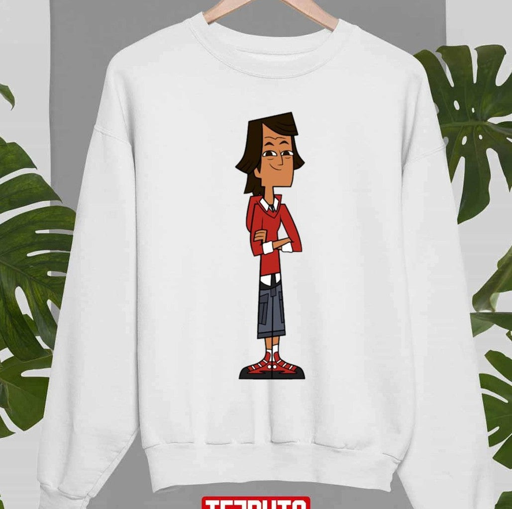 Noah Redesign Total Drama Unisex Sweatshirt