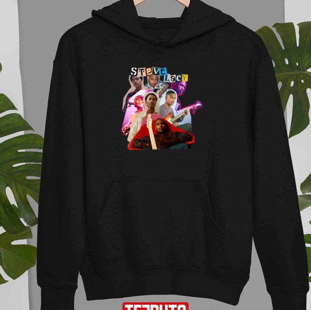Steve Lacy Aesthetic Design Unisex T-Shirt