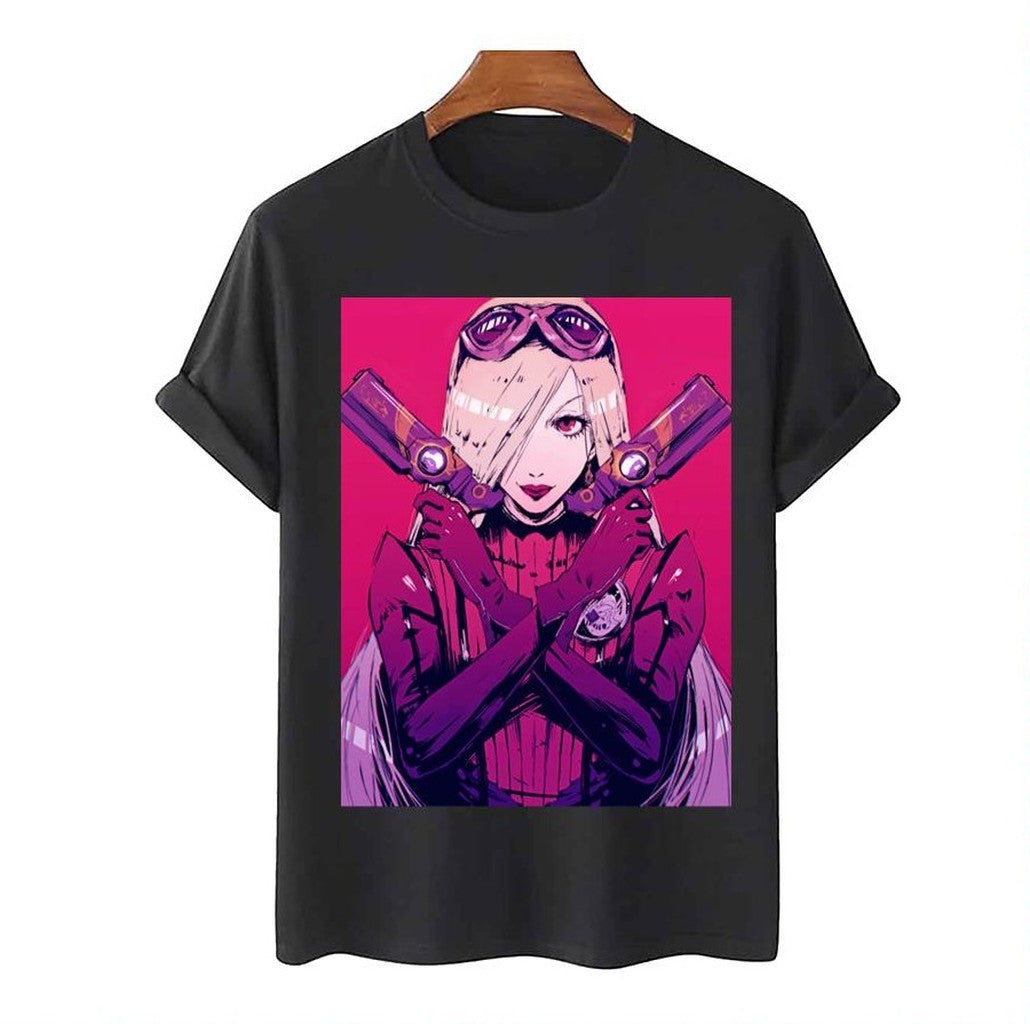 Bayonetta Jeanne Colours Unisex T-Shirt