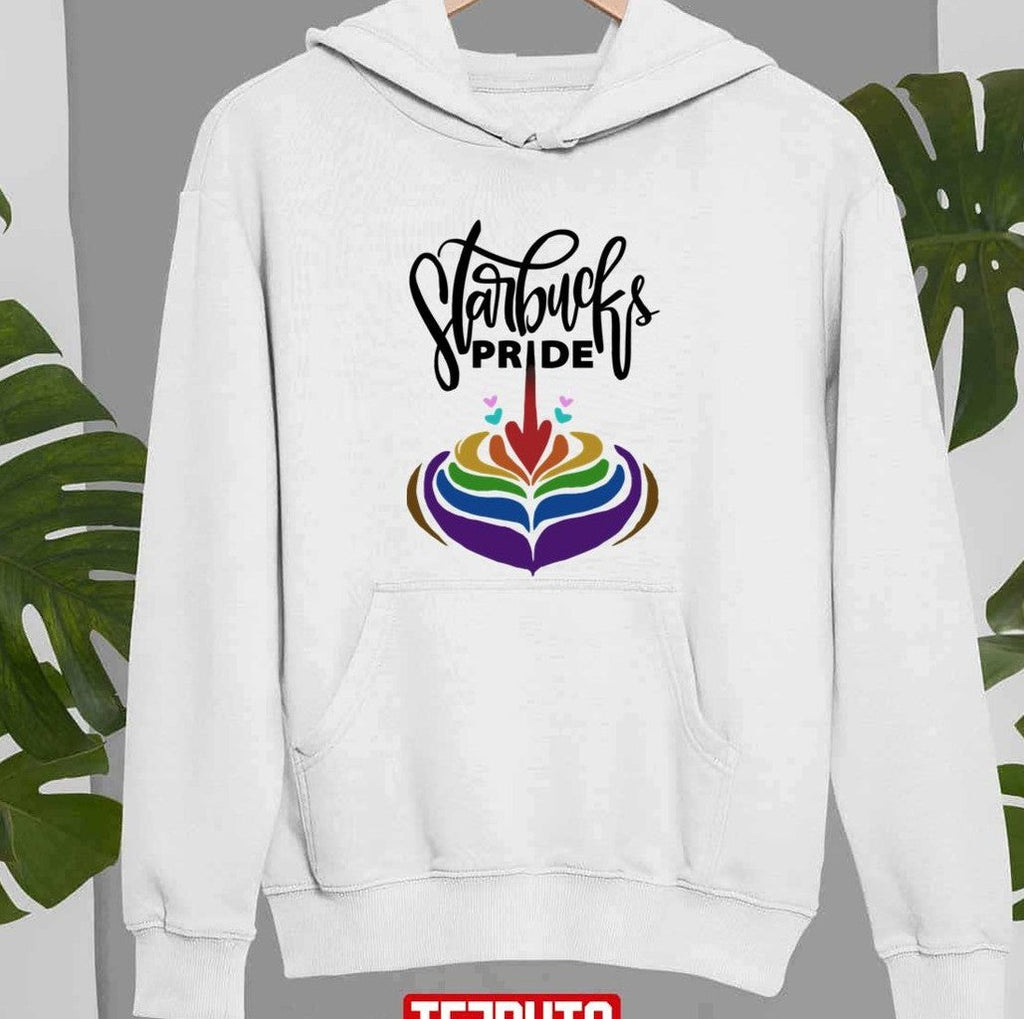 Starbucks Pride Unisex Sweatshirt