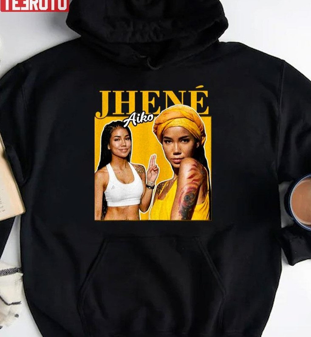 Spotless Mind Jhene Aiko Unisex T-Shirt