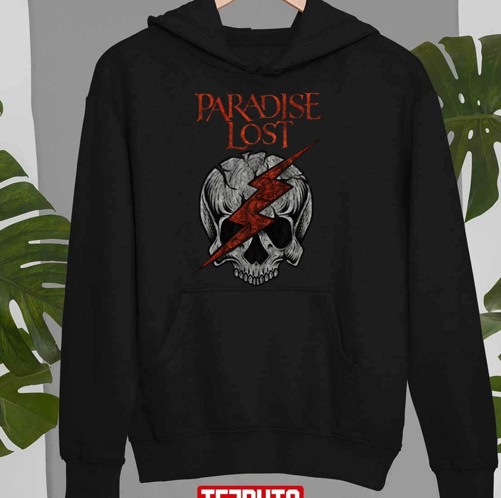 Paradise Lost Gothic Metal Unisex Sweatshirt