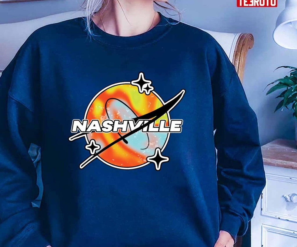 Nashville Melty Space Unisex T-Shirt