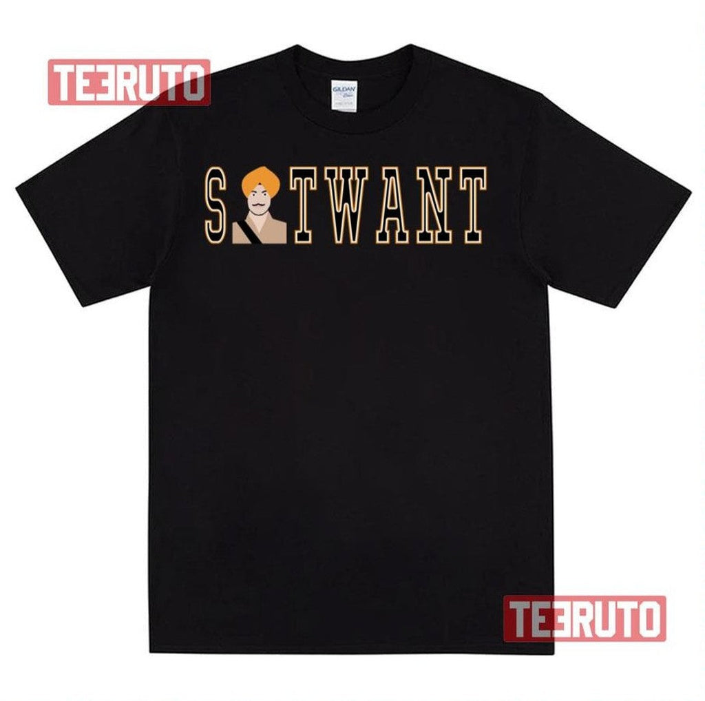 Satwant Singh Sher Punjabi Unisex Sweatshirt