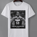 RIP Caleb Swanigan Rest In Peace 1997-2022 Former NBAer Unisex T-Shirt