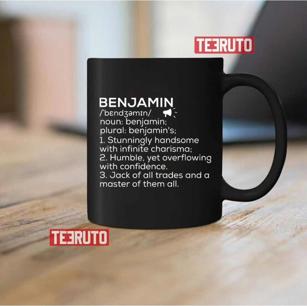 Benjamin Name Definition Benjamin Unisex Sweatshirt
