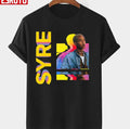 Retro Vintage Jaden Smith Syre Design Unisex T-shirt