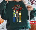 Nerdy Christmas Unisex Sweatshirt