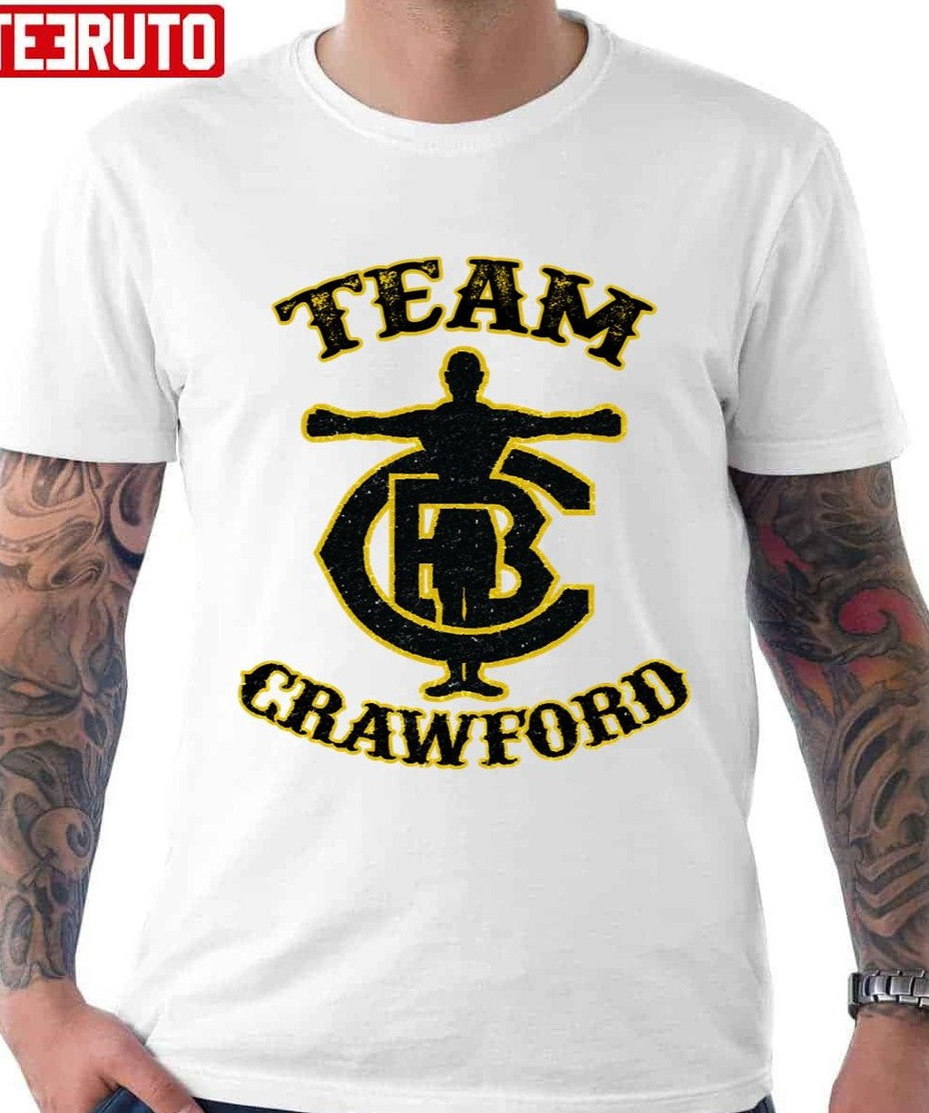 Team Terence Crawford Unisex T-Shirt